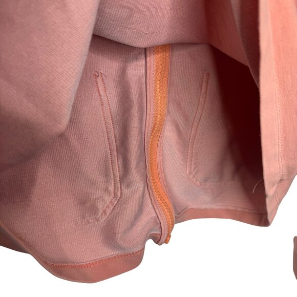 Women's Pink Hoodie - Picture 10 of 10